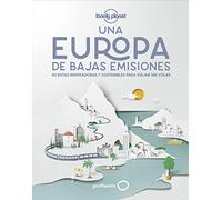 Una Europa De Bajas Emisiones (lonely Planet)