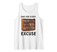 Una Excusa para Cada Broma de los Hombres: Disc Golf Camiseta sin Mangas