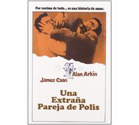 Una extraña pareja de polis [DVD]