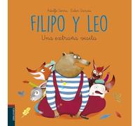 Una extraña visita: 4 (Filipo y Leo)