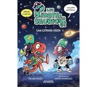 Una extraña visita: Aprende a leer con los piratasaurios en letra mayúscula (PRIMEROS LECTORES - Piratasaurios)