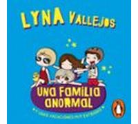 Una Familia Anormal. Y Unas Vacaciones Muy Extrañas (audiolibro)