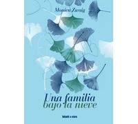 UNA FAMILIA BAJO LA NIEVE