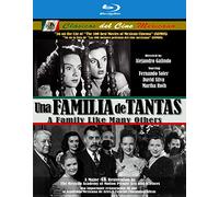 Una Familia de Tantas (A Family Like Many Others) [USA] [Blu-ray]