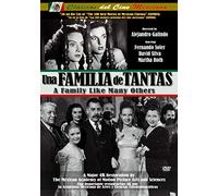 Una Familia de Tantas (A Family Like Many Others) [USA] [DVD]