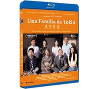 UNA FAMILIA EN TOKIO (BLU-RAY)