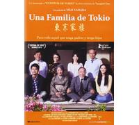 Una familia en tokio [DVD]