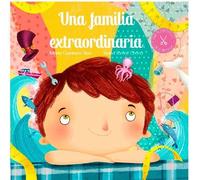 Una familia extraordinaria: 6 (Historias para recortar)
