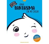 Una fantasma en mi casa (Mandarina/Edelvives) - 9788414032428
