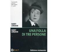 Una folla di tre persone [Italia] [DVD]