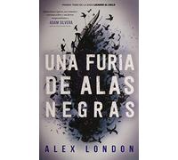 Una Furia De Alas Negras (ligados Al Cielo 1)