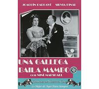 Una Gallega Baila Mambo [Ntsc/region 1 and 4 Dvd. Import - Latin America] Joaquin Pardave, Silvia Pinal