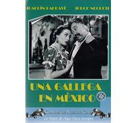 Una Gallega En Mexico [*Ntsc/region 1 & 4 Dvd. Import-latin America] Mexico - NO English Options