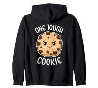Una Galleta Dura Linda Comida Kawaii Realmente Dura Galletas de Amor Sudadera con Capucha