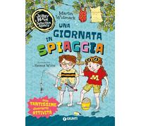 Una giornata in spiaggia. Jerry & Maya detective agency