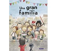 Una gran familia (Cuentos infantiles)