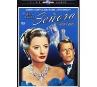UNA GRAN SEÑORA (DVD)
