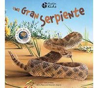 Una gran serpiente