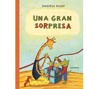 Una gran sorpresa (Obras de autor/a)