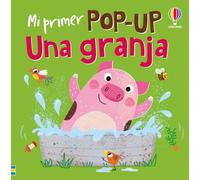 Una granja (Mi primer POP-UP)