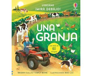 Una granja (¡Mira debajo!)