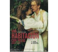 Una Habitación con Vistas DVD A Room With a View 1985