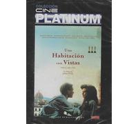 Una Habitación con Vistas, DVD, Colección Cine Platinum