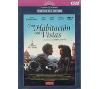 Una Habitación con Vistas, DVD Edición Filmoteca de El Cultural BBVA