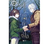 Una habitación del color de la felicidad vol. 08