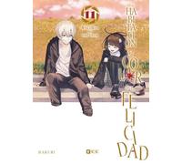 Una habitación del color de la felicidad vol. 11