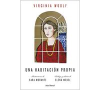 Una habitación propia (edición ilustrada): Ilustraciones de Sara Morante (Biblioteca Formentor)