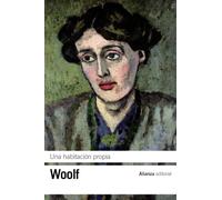 Una habitación propia (El libro de bolsillo - Bibliotecas de autor - Biblioteca Woolf)