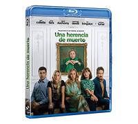 Una herencia de muerte (Blu-ray) [Blu-ray]