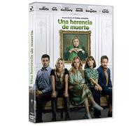 Una herencia de muerte (DVD) [DVD]
