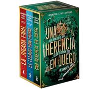 Una herencia en juego (estuche con: Una herencia en juego | El legado Hawthorne | La jugada final) (Una herencia en juego) (Universo Una herencia en juego)