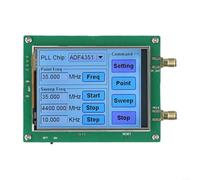 Una herramienta confiable para ingenieros Las características integrales de los generadores de señales RF de la serie AD (ADF4351)