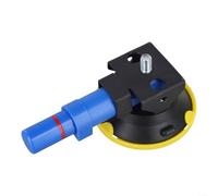 Una herramienta de garaje imprescindible con ventosa robusta de 75 mm diseñada específicamente para reparaciones efectivas de abolladuras de coche con operación manual (rosca M8)