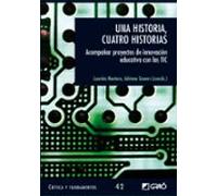 Una Historia Cuatro Historias: Acompañar Proyectos De Innovacion Edcua