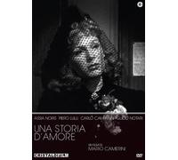Una storia d'amore – DVD – CG Entertainment