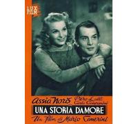 Una Historia De Amor DVD CRISTALDI FILM