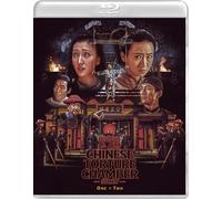 Una historia de cámara de tortura china 1 y 2 [Blu-ray Set] [Blu-ray]
