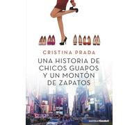 Una historia de chicos guapos y un montón de zapatos (Erótica)