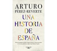 Una historia de España (Hispánica)