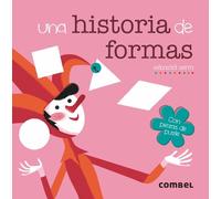 Una historia de formas: Con Piezas De Puzle: 2