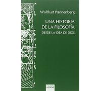 Una historia de la filosofía desde la idea de Dios: 46 (Hermeneia)