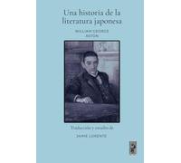 Una historia de la literatura japonesa