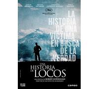Una historia de locos [DVD]