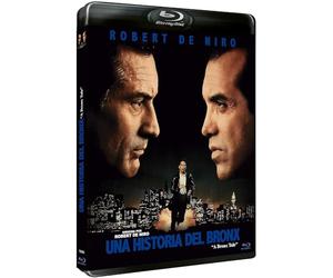 Una Historia del Bronx 1993 Blu-ray A Bronx Tale Il était une fois le Bronx Robert De Niro, Chazz Palminteri
