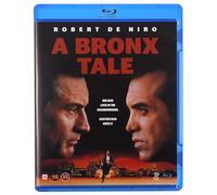 Una historia del Bronx / A Bronx Tale (1993) [ Origen Danés, Ningun Idioma Espanol ] (Blu-Ray)