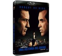 Una Historia del Bronx [Blu-ray] (1993) A Bronx Tale New Edition